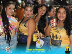 Bloco dos Vaqueiros (Sexta-feira)